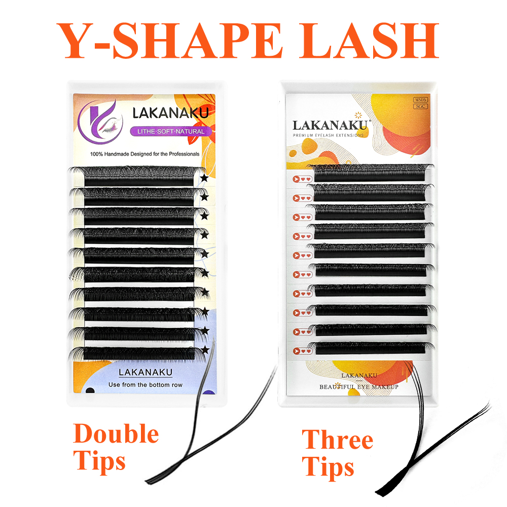 Eyelash Extension Yy - LAKANAKU Y Lashes Extensions Cilia and