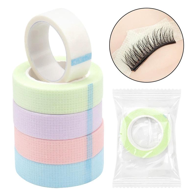 Tape Breathable Lash - 4/12pcs Eyelash Extension 4.5M Breathable Non-woven