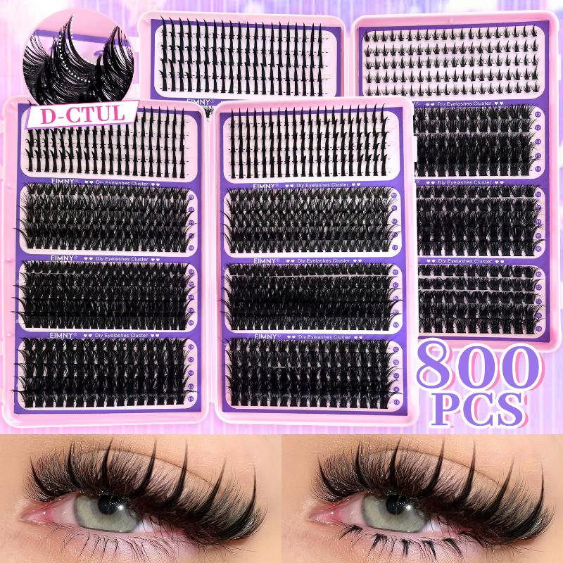 New Lashes Cluster DIY Lash Ex – Eyelash Extension Individual Bewertung und Preis