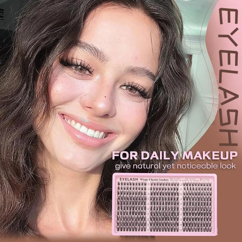1Box Cluster Eyelash Extension – Eyelash Extension Wispy Bewertung und Preis