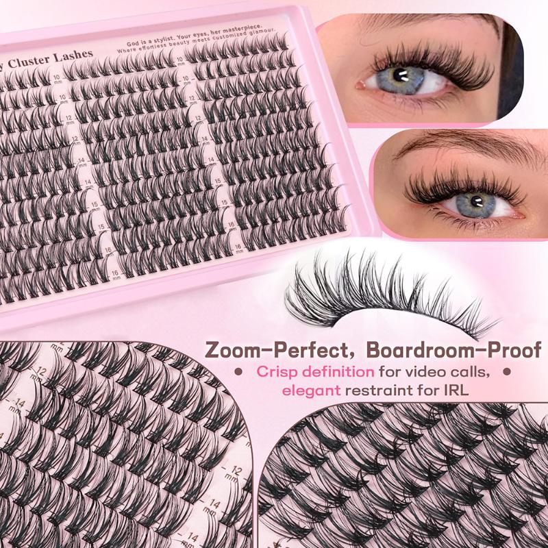 1Box Cluster Eyelash Extension – Eyelash Extension Wispy Bewertung und Preis