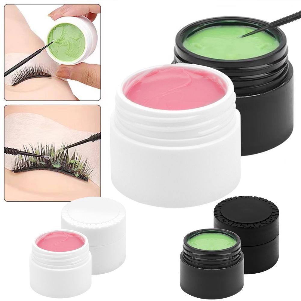 5g Fruit Flavour Eyelash Glue  – Eyelash Extension Remover Gel Bewertung und Preis