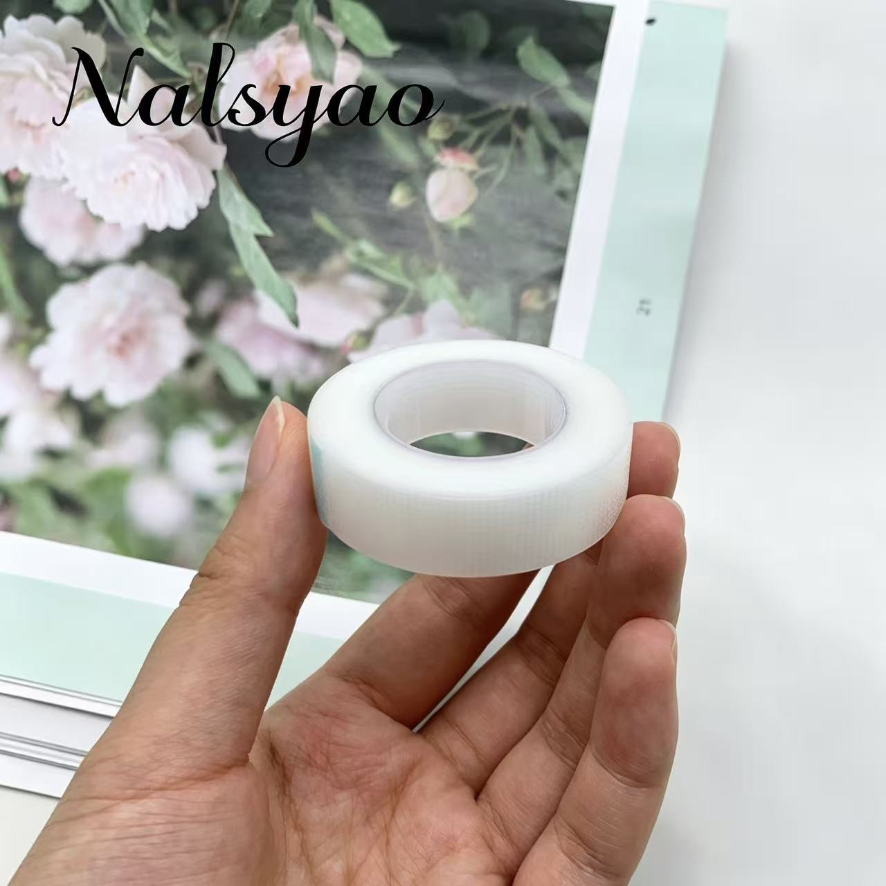 NALSYAO Eyelash Extension Tape – Tape Breathable Lash Bewertung und Preis