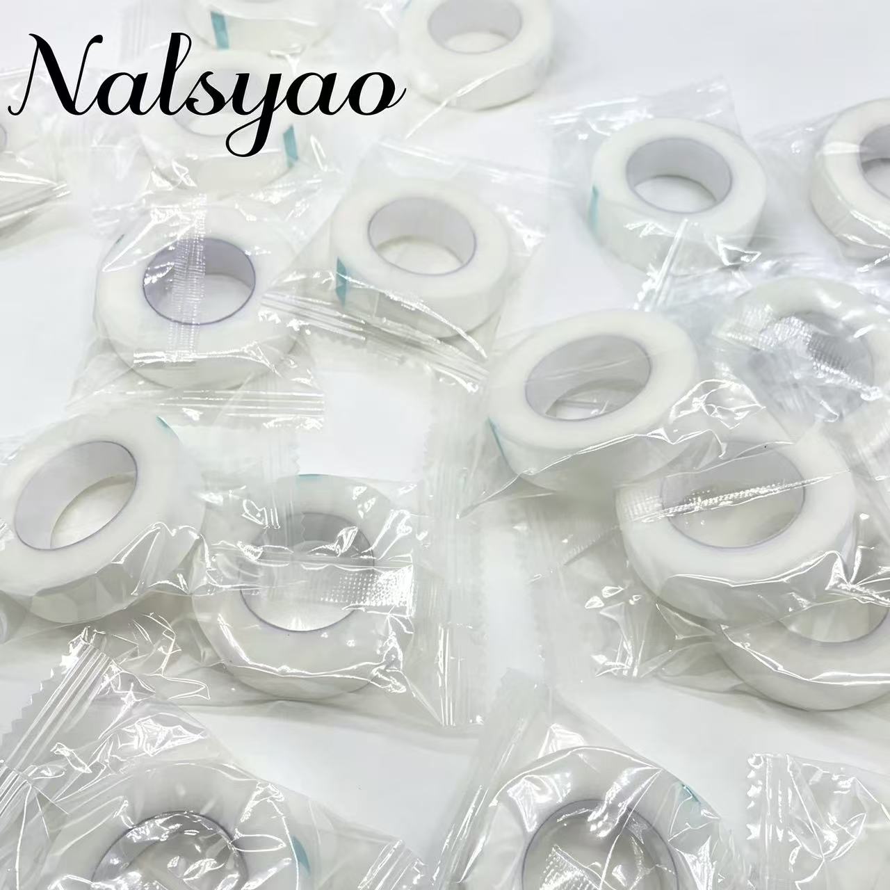 NALSYAO Eyelash Extension Tape – Tape Breathable Lash Bewertung und Preis