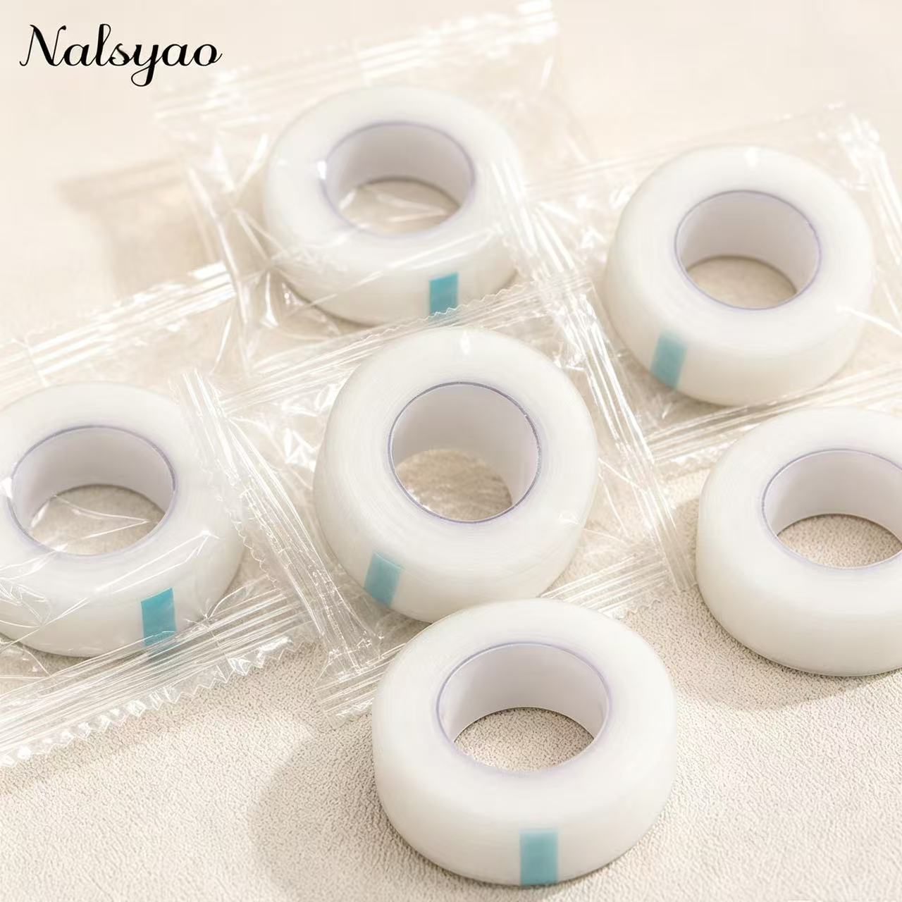 NALSYAO Eyelash Extension Tape – Tape Breathable Lash Bewertung und Preis