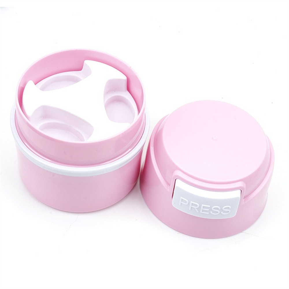 1pcs Eyelash Glue Storage Tank – Eyelash Extension Jakarta Bewertung und Preis