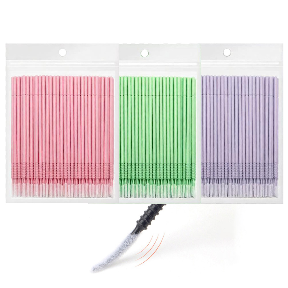 500pcs Eyelash Extension Clean – Eyelash Extension Jakarta Bewertung und Preis