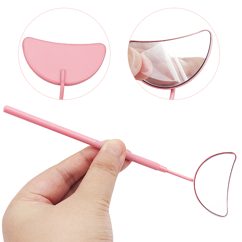 1pcs Eyelash Extension Mirror  – Eyelash Extension Jakarta Bewertung und Preis