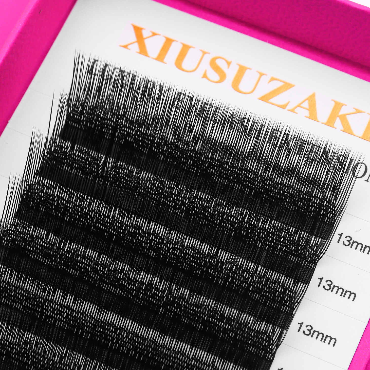 XIUSUZAKI L/LU/M Curl U Lashes – Eyelash Extension Yy Bewertung und Preis