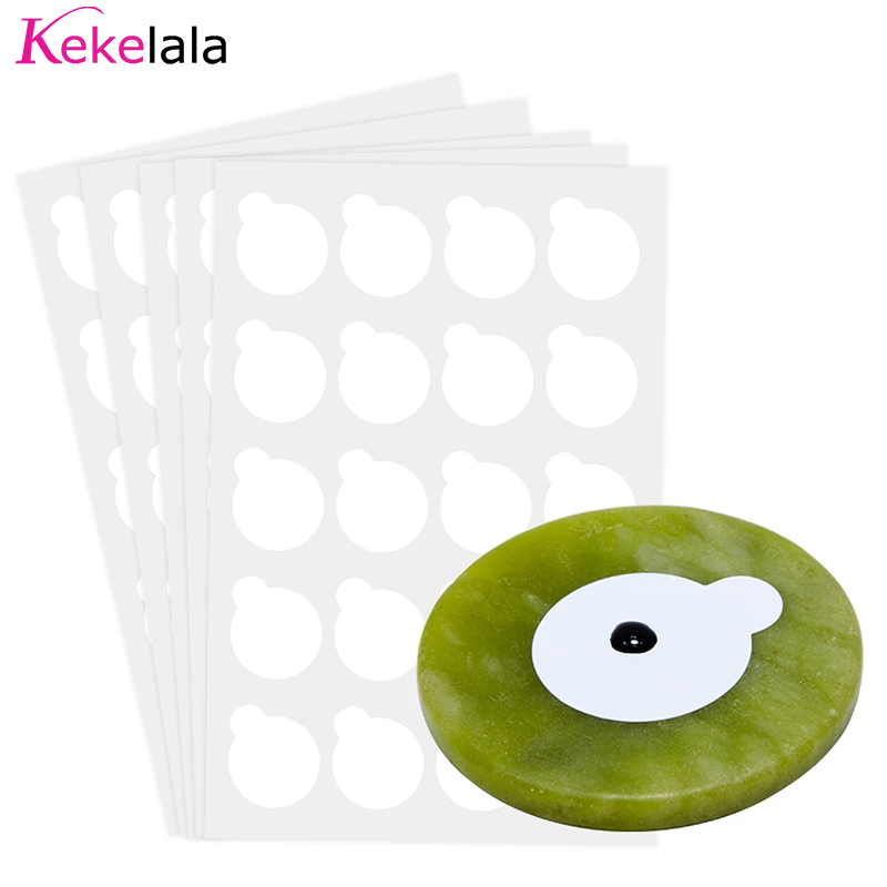 100pcs Eyelash Extension Glue  – Eyelash Extension Jakarta Bewertung und Preis