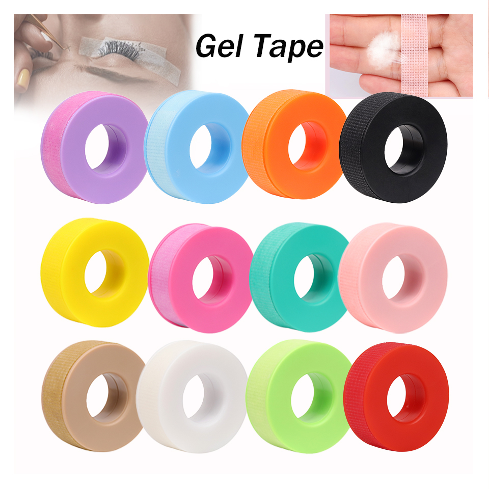 Silicone Gel Tape for Eyelash  – Tape Breathable Lash Bewertung und Preis