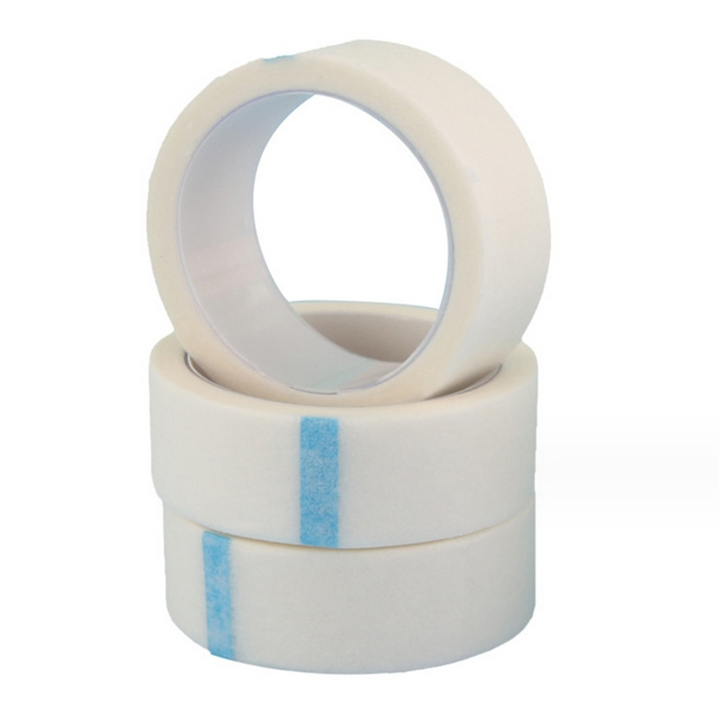 New5/10PCS White Tape Eye Fals – Tape Breathable Lash Bewertung und Preis