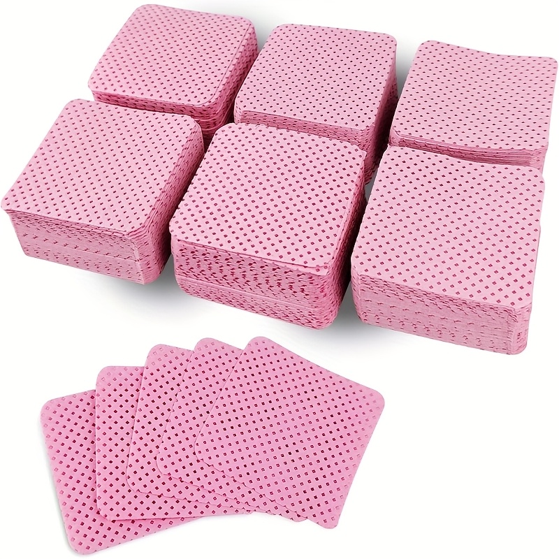 50 Lint-Free Nail Wipes, Super – Eyelash Extension Remover Gel Bewertung und Preis