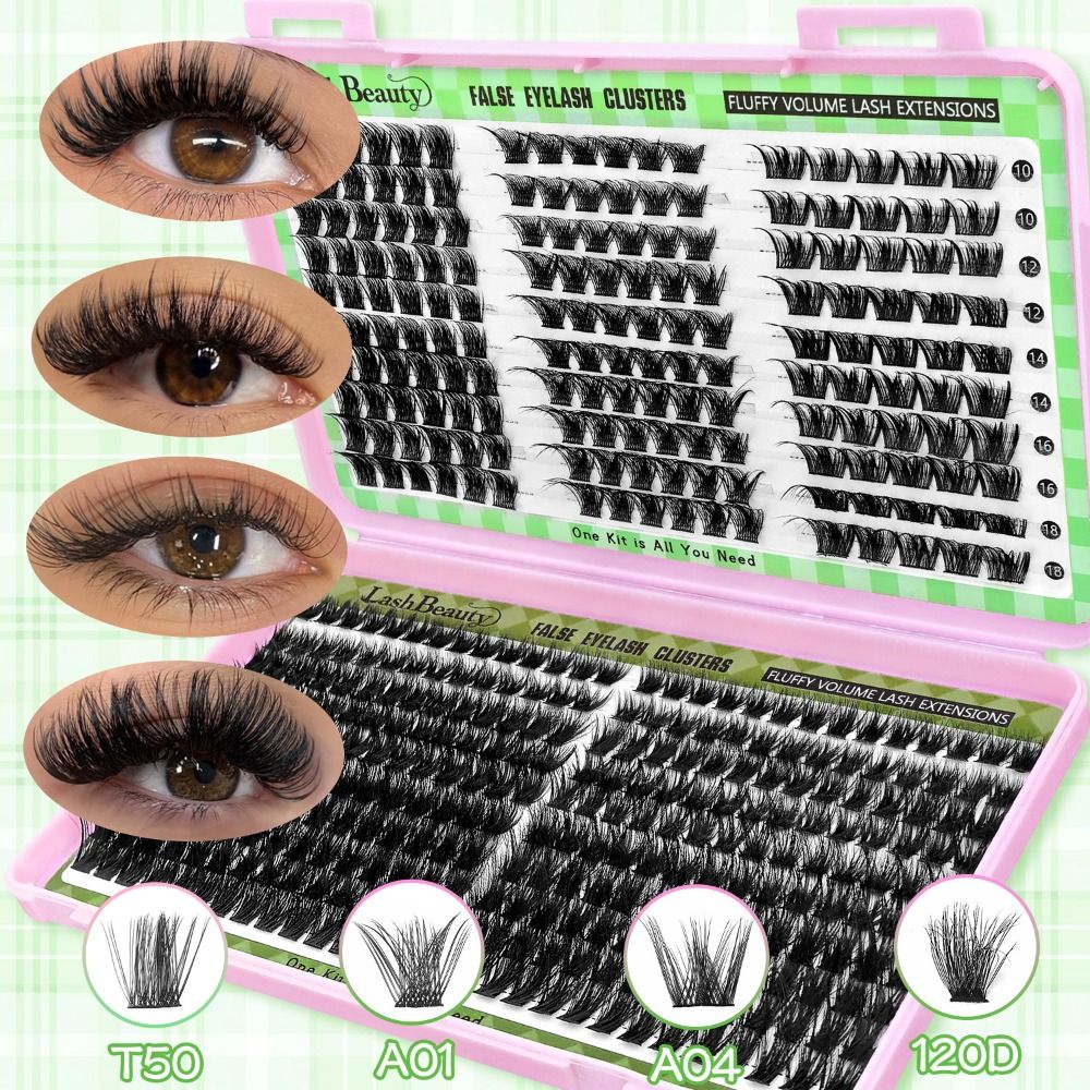 Natural Look False Eyelashes W – Eyelash Extension Wispy Bewertung und Preis