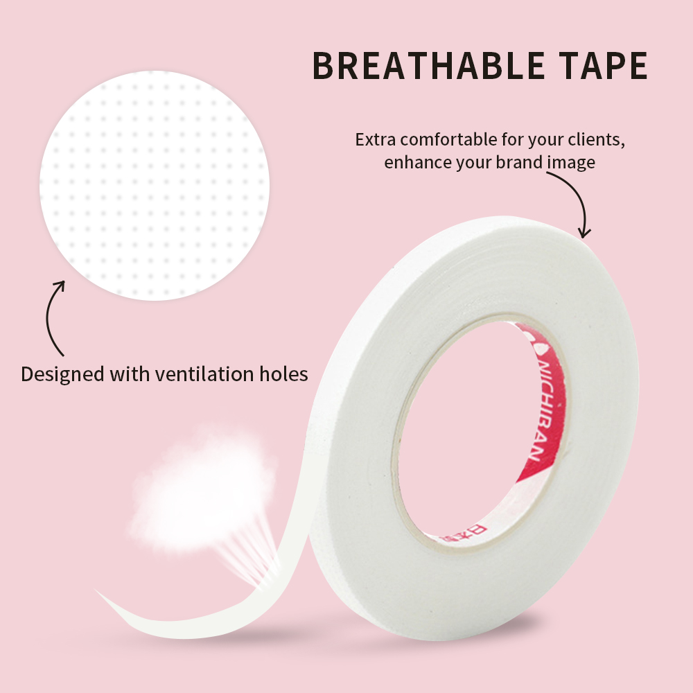 10/20Pcs Micropore Lash Tape E – Tape Breathable Lash Bewertung und Preis