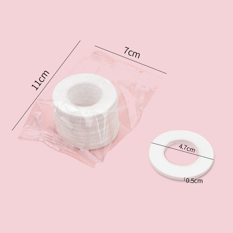 10/20Pcs Micropore Lash Tape E – Tape Breathable Lash Bewertung und Preis