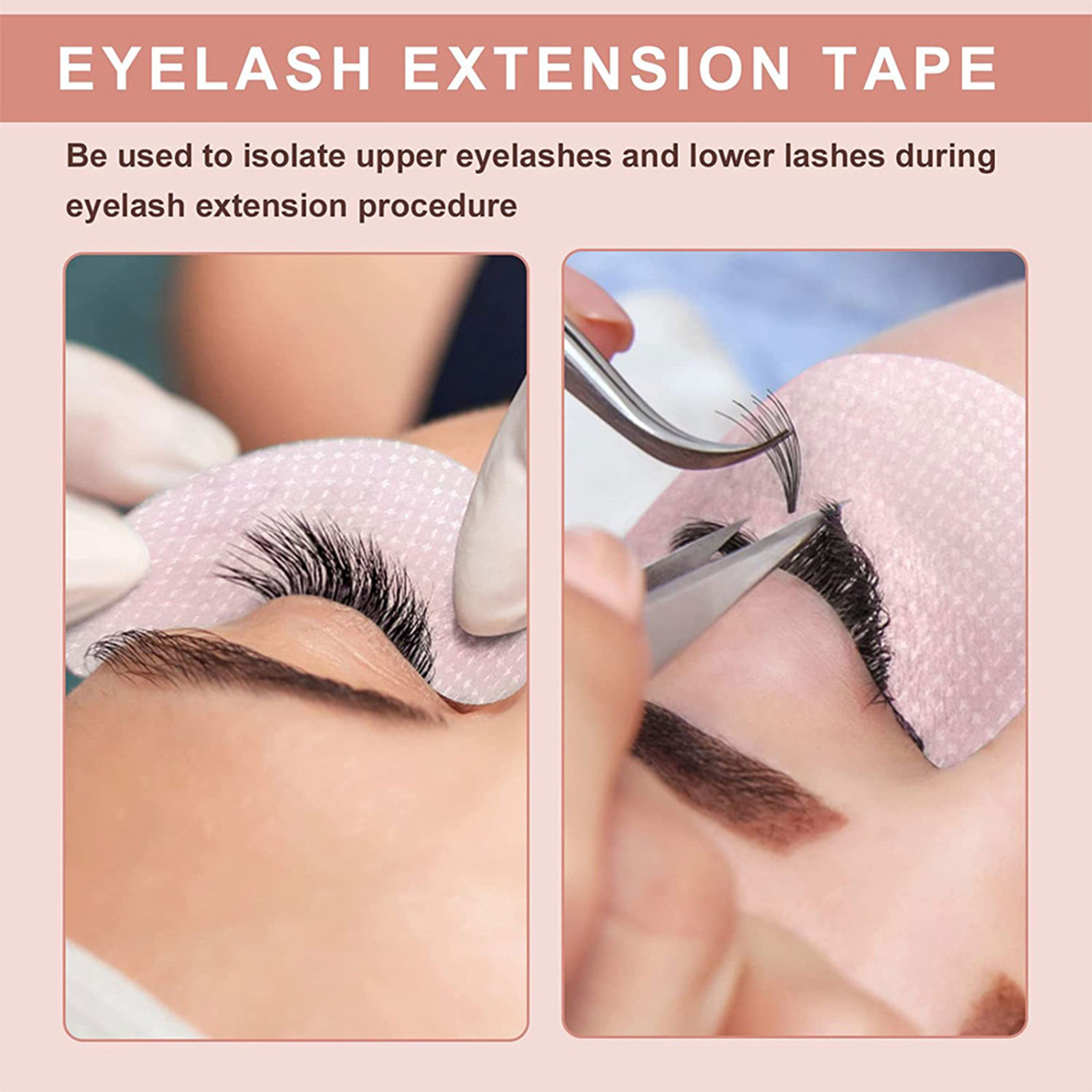 Eyelashes Grafting Silicone Ge – Tape Breathable Lash Bewertung und Preis