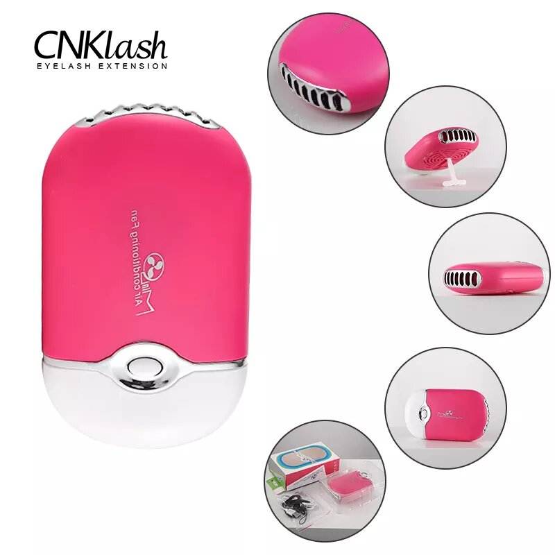 USB Mini Eyelashes Fan Graftin – Eyelash Extension Jakarta Bewertung und Preis