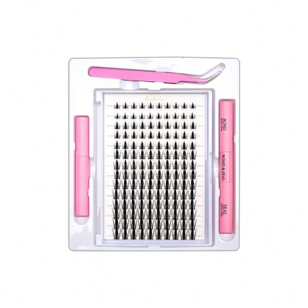 DIY Eyelash Extension Kit, D C – Eyelash Extension Individual Bewertung und Preis