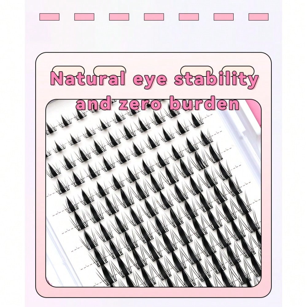 DIY Eyelash Extension Kit, D C – Eyelash Extension Individual Bewertung und Preis