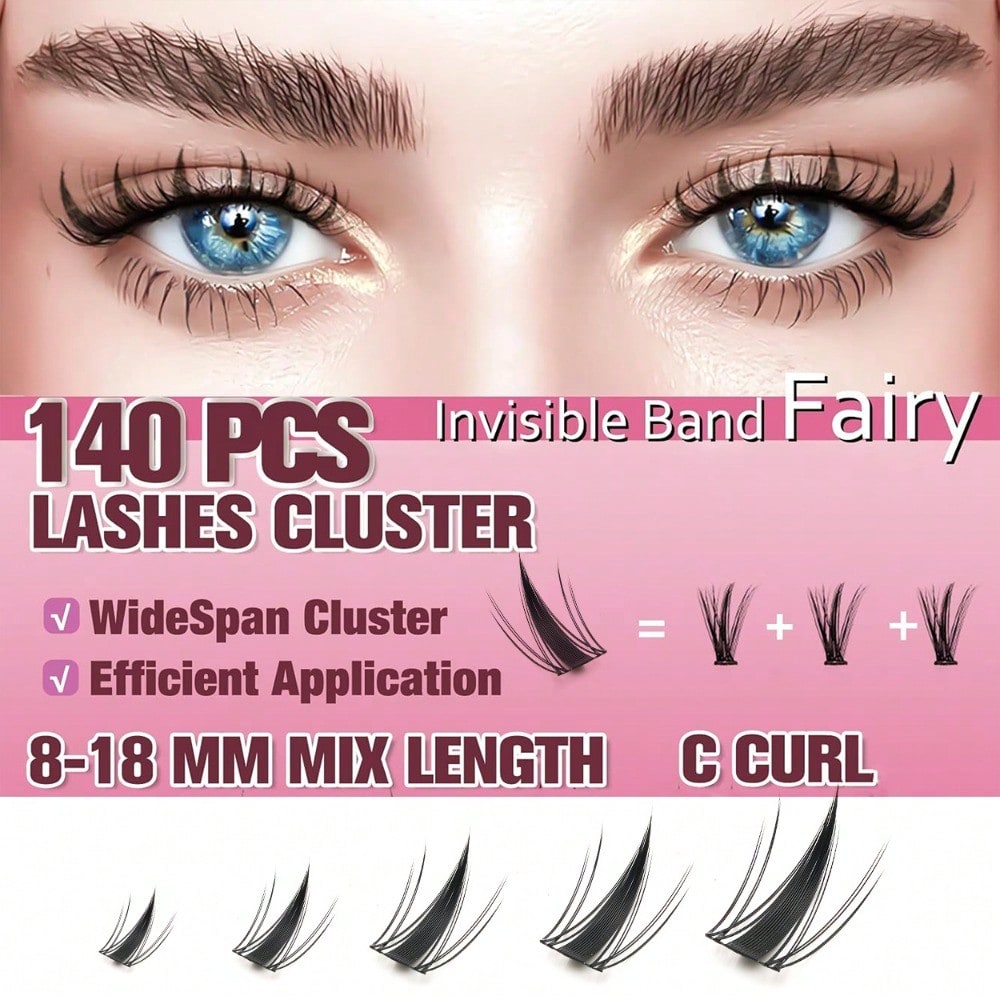 DIY Eyelash Extension Kit, D C – Eyelash Extension Individual Bewertung und Preis