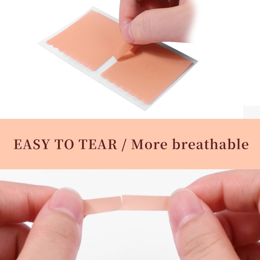 10/20pcs Eyelash Tape Non Wove – Eyelash Extension Jakarta Bewertung und Preis