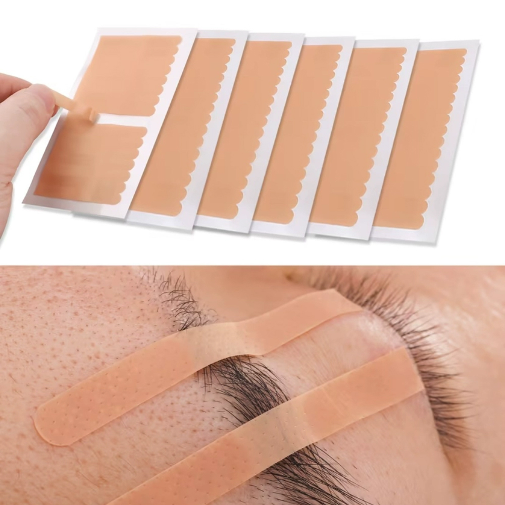 10/20pcs Eyelash Tape Non Wove – Eyelash Extension Jakarta Bewertung und Preis