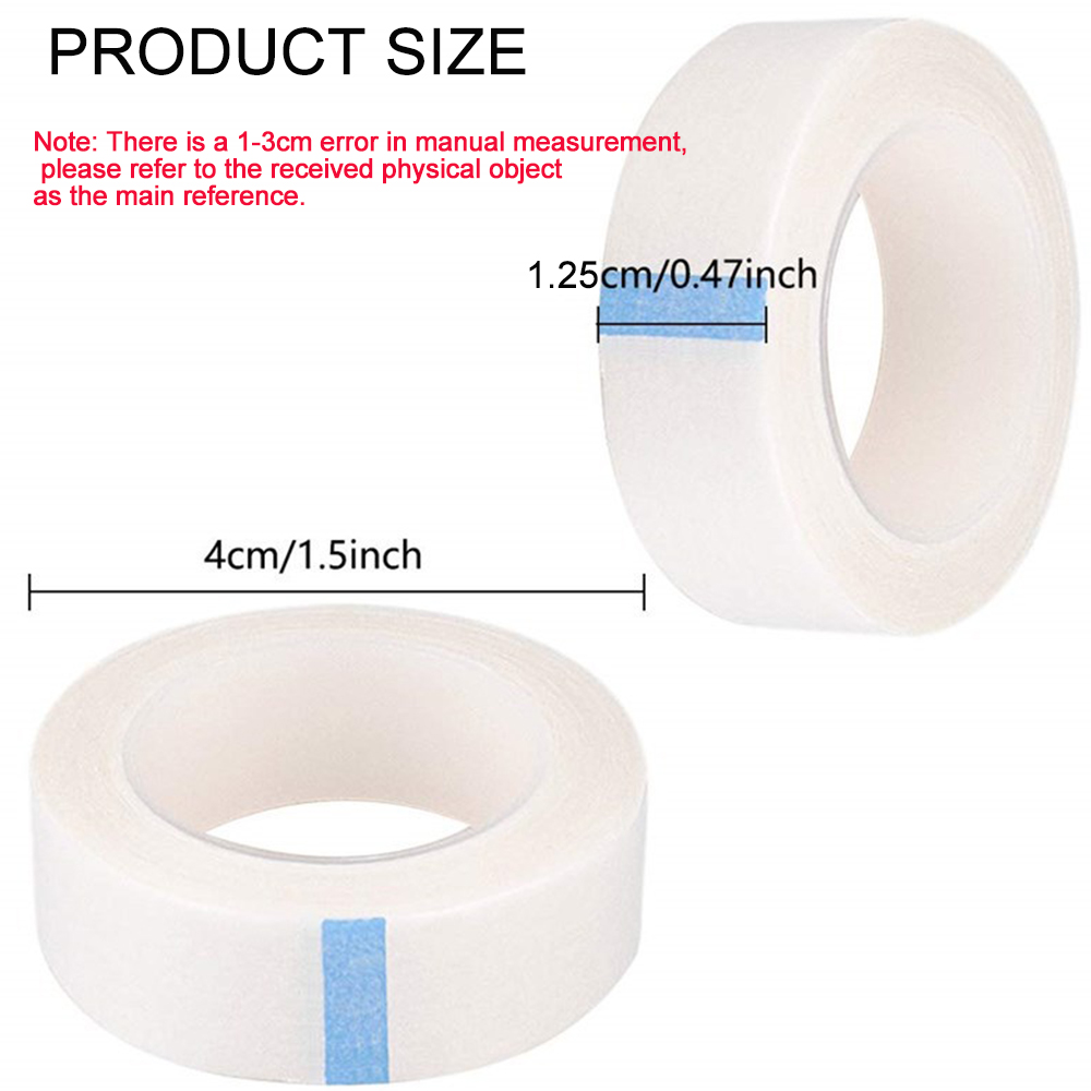 Micropore Lash Tape Breathable – Tape Breathable Lash Bewertung und Preis