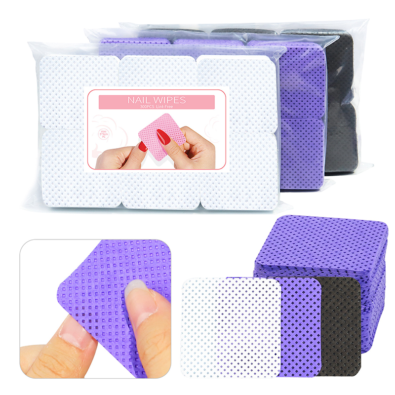 Lint Free Nail Wipes, 300 PCS  – Eyelash Extension Jakarta Bewertung und Preis