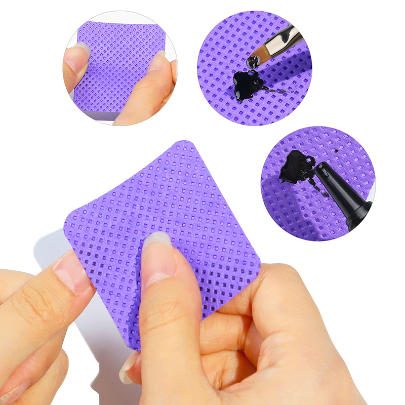 Lint Free Nail Wipes, 300 PCS  – Eyelash Extension Jakarta Bewertung und Preis
