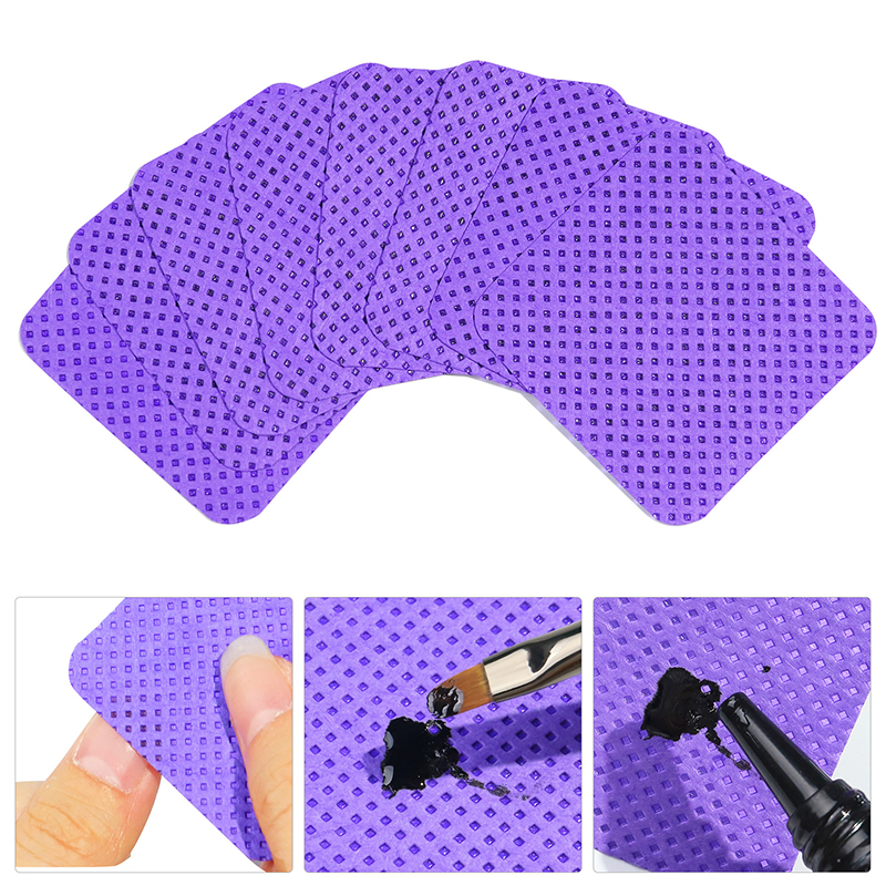 Lint Free Nail Wipes, 300 PCS  – Eyelash Extension Jakarta Bewertung und Preis
