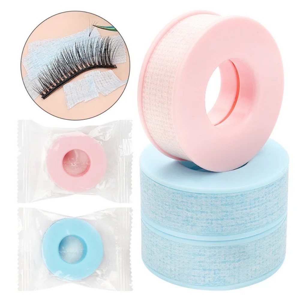 Eyelash Extension Adhesive Tap – Tape Breathable Lash Bewertung und Preis
