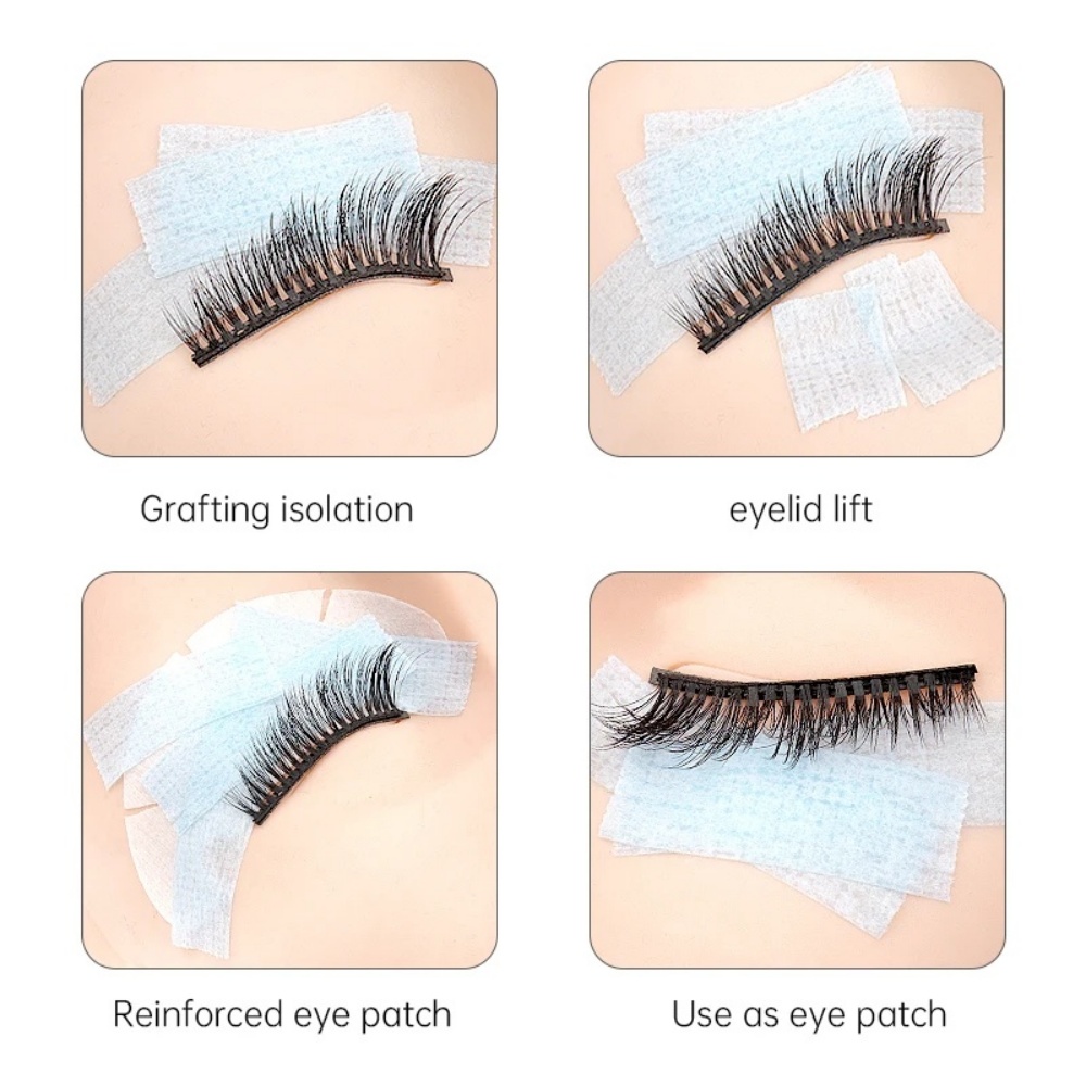 Eyelash Extension Adhesive Tap – Tape Breathable Lash Bewertung und Preis