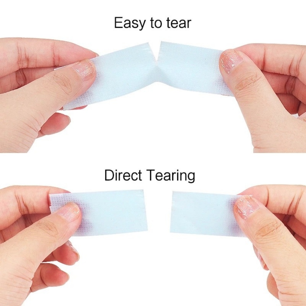 Eyelash Extension Adhesive Tap – Tape Breathable Lash Bewertung und Preis
