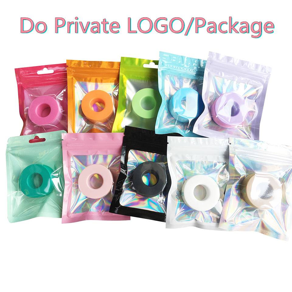 Silicone Gel Tape for Lash Ext – Tape Breathable Lash Bewertung und Preis
