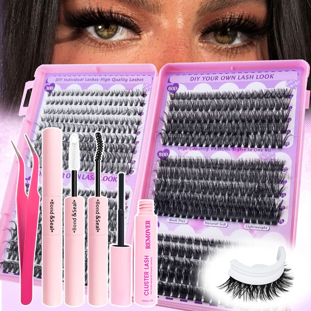 9-18mm Length False Eyelashes  – Eyelash Extension Wispy Bewertung und Preis