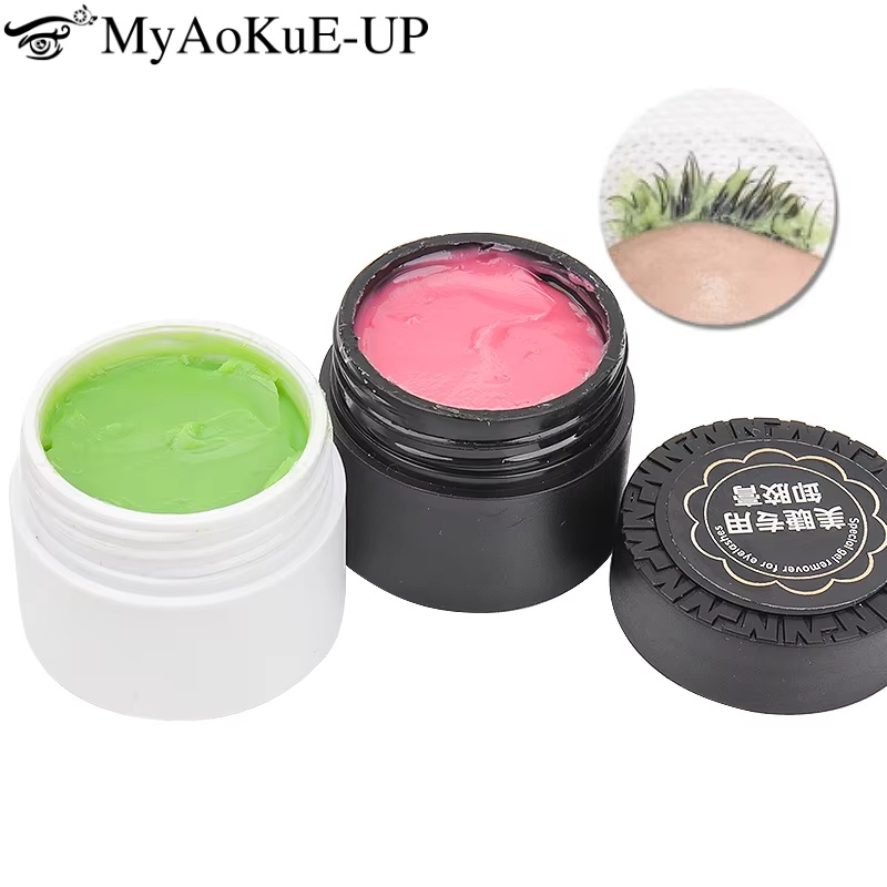 10g Eyelash Extension Gel Remo – Eyelash Extension Jakarta Bewertung und Preis