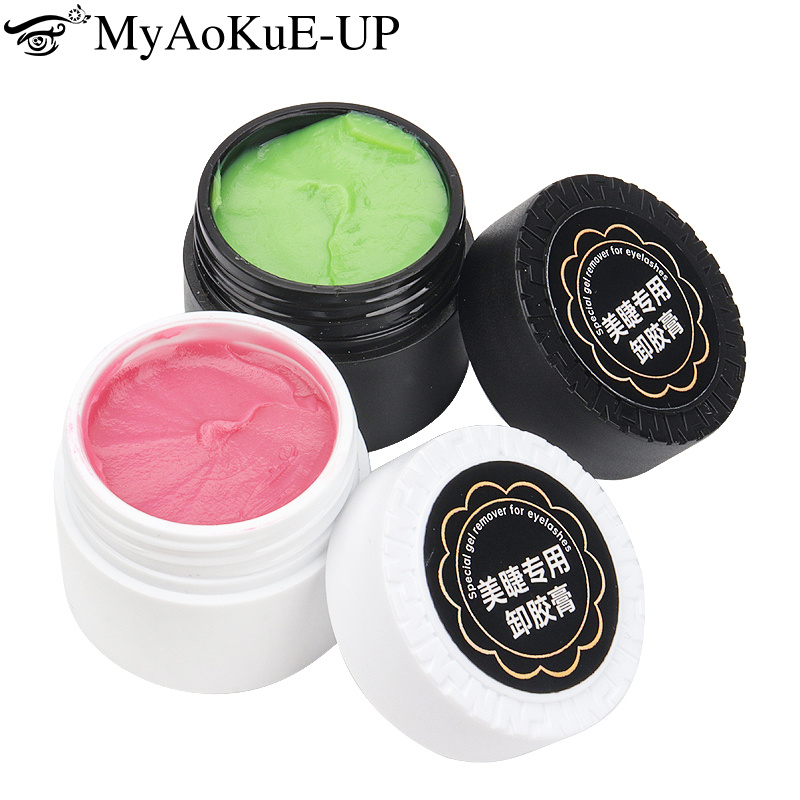 10g Eyelash Extension Gel Remo – Eyelash Extension Jakarta Bewertung und Preis