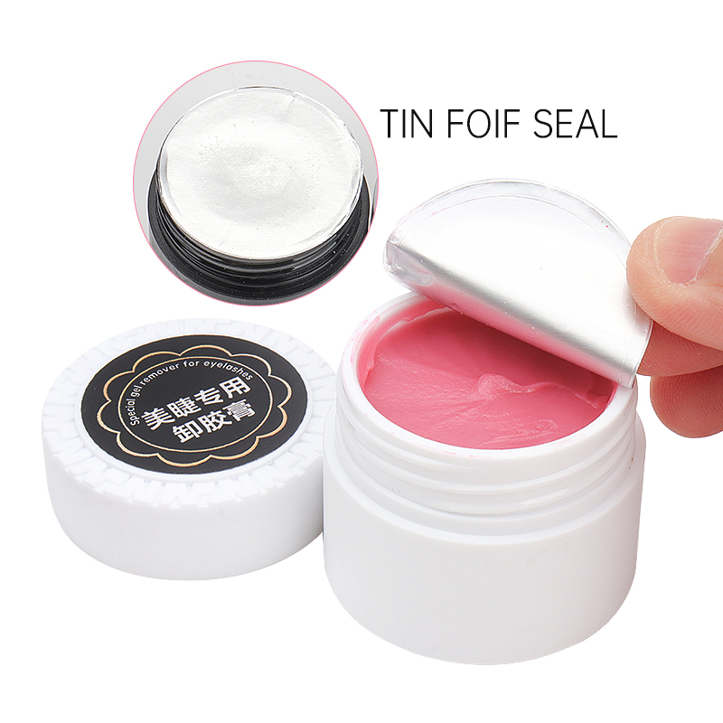 10g Eyelash Extension Gel Remo – Eyelash Extension Jakarta Bewertung und Preis