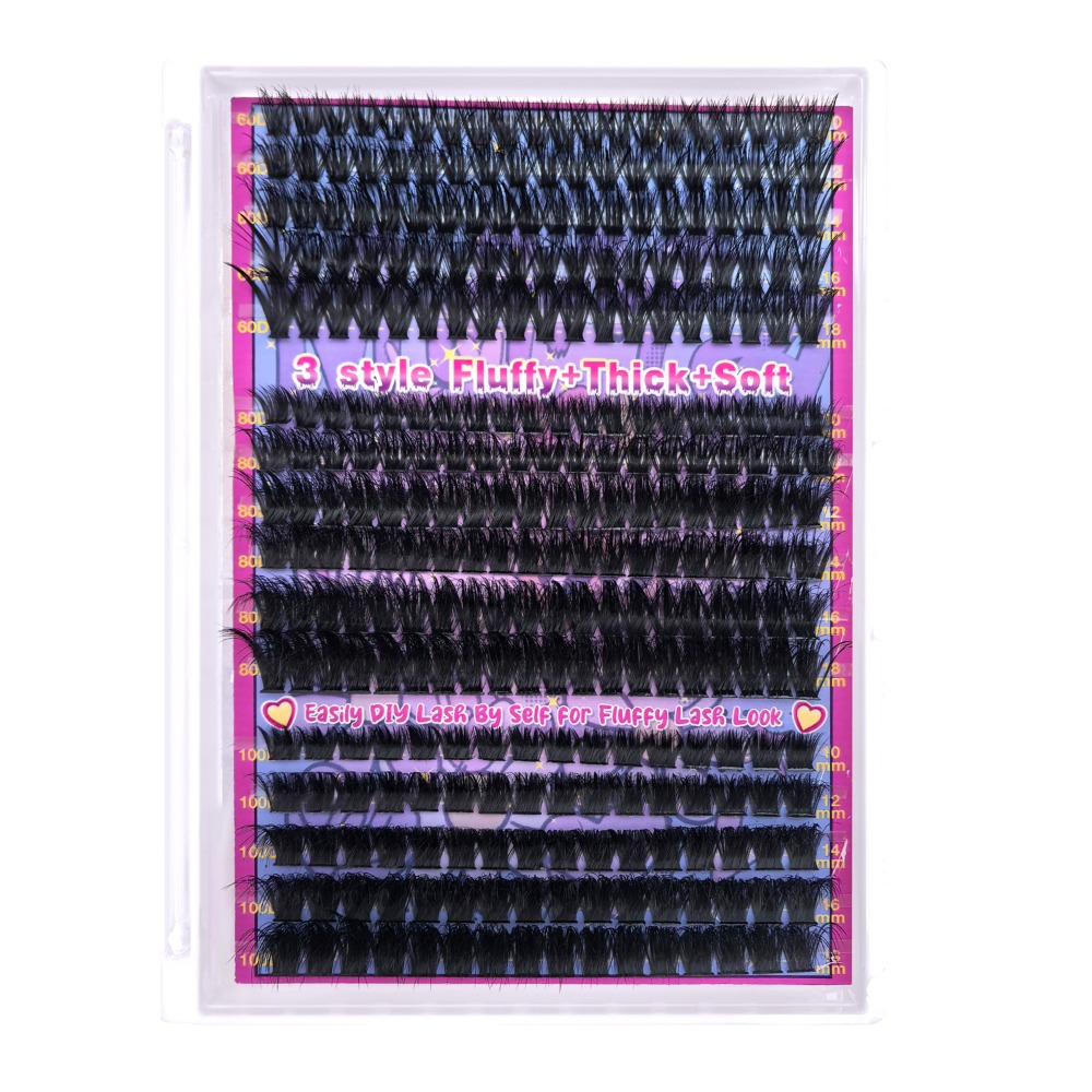 Natural Look False Eyelashes B – Eyelash Extension Wispy Bewertung und Preis