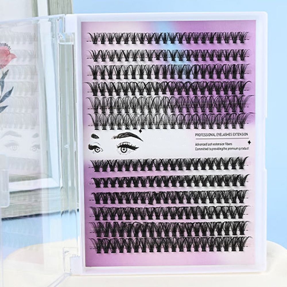 Natural Look False Eyelashes B – Eyelash Extension Wispy Bewertung und Preis