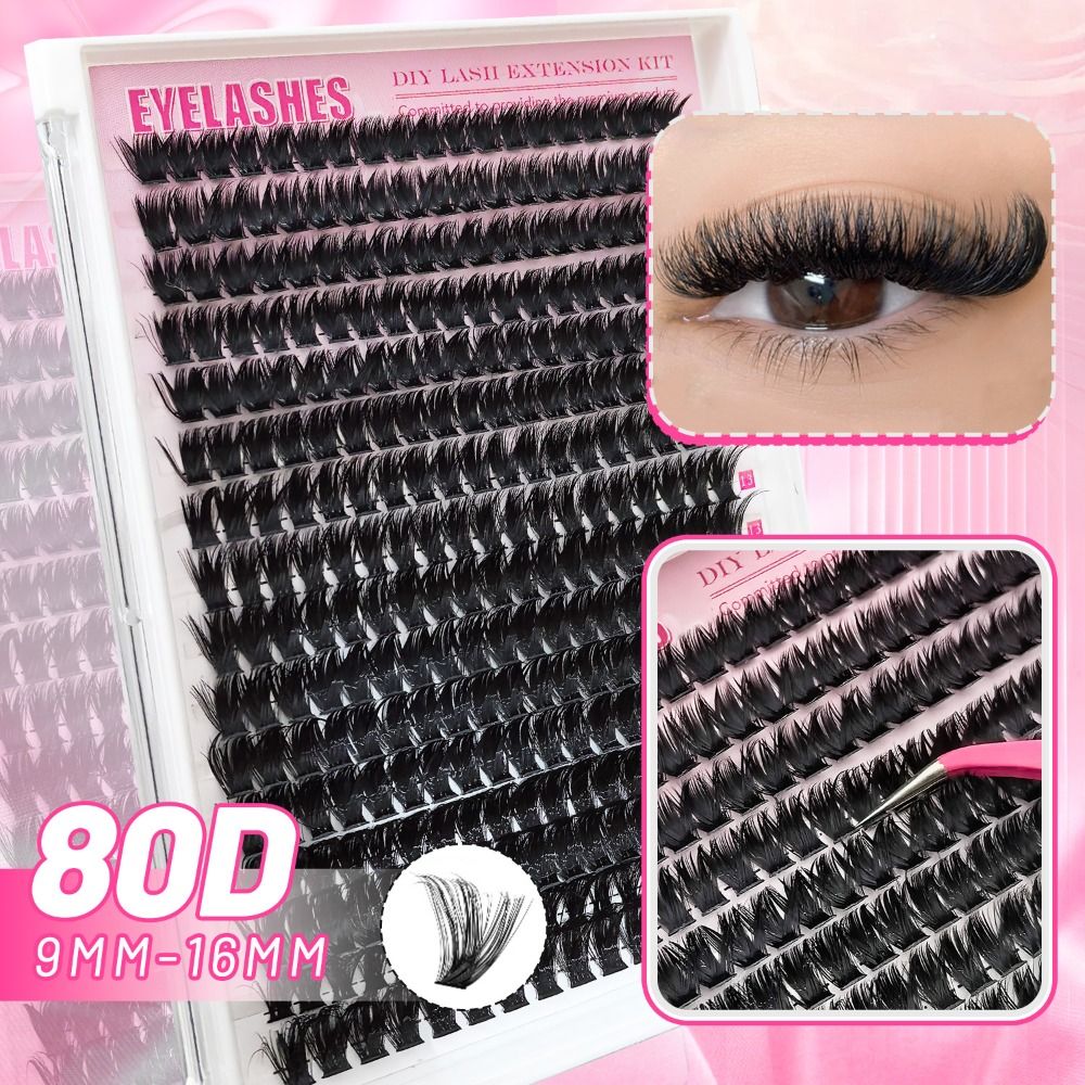 Natural Look False Eyelashes W – Eyelash Extension Wispy Bewertung und Preis