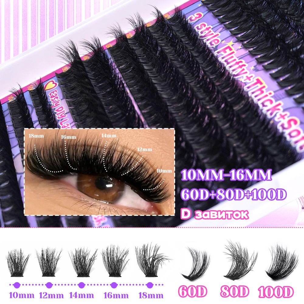 Natural Look False Eyelashes B – Eyelash Extension Wispy Bewertung und Preis