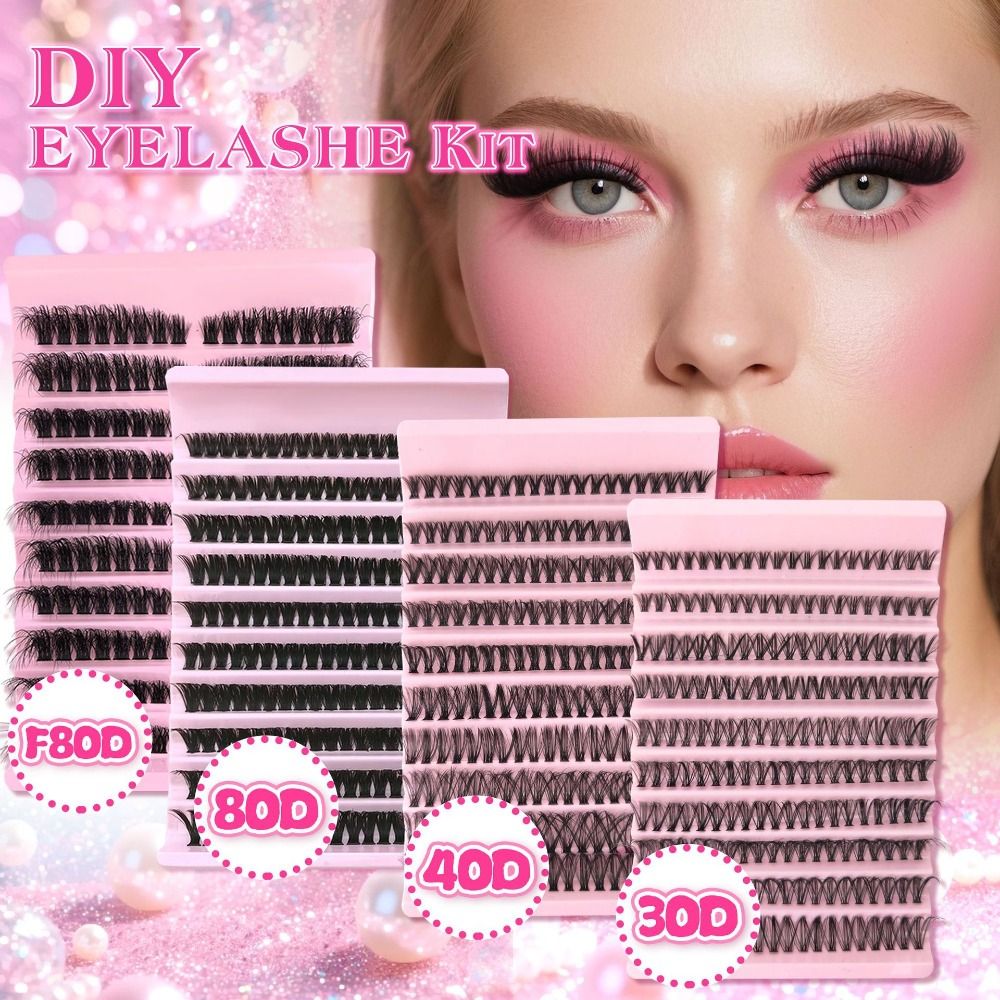Natural Look False Eyelashes W – Eyelash Extension Wispy Bewertung und Preis