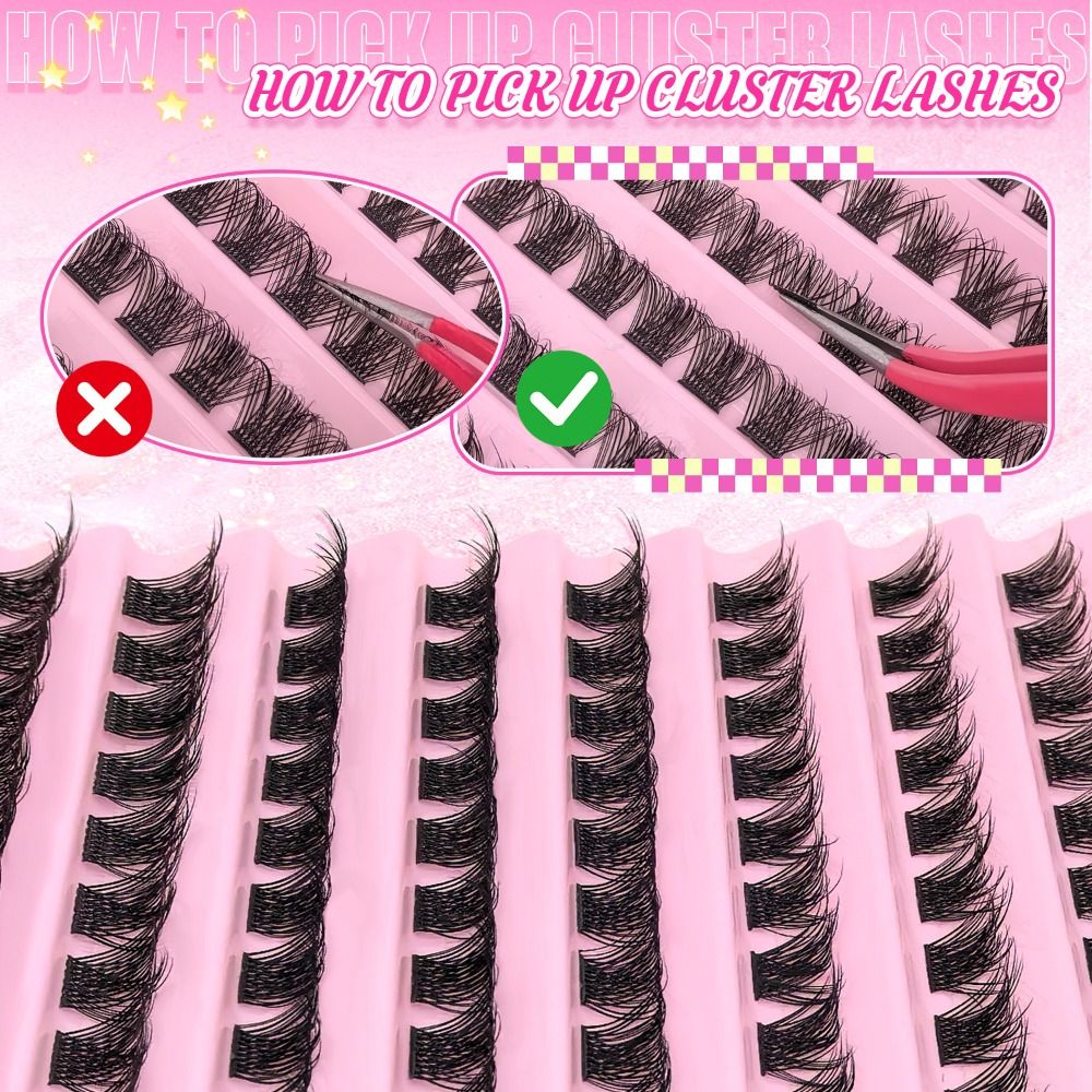 Natural Look False Eyelashes W – Eyelash Extension Wispy Bewertung und Preis