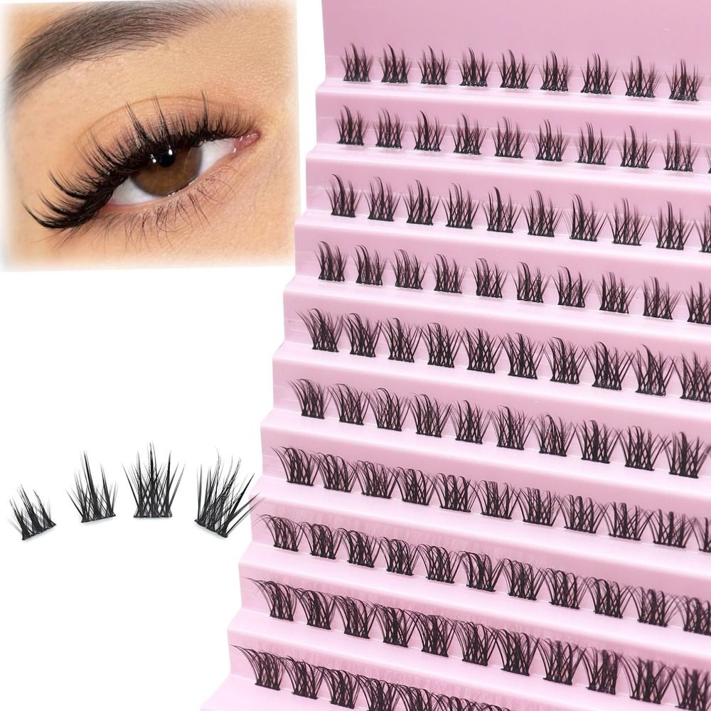 Natural Look False Eyelashes W – Eyelash Extension Wispy Bewertung und Preis