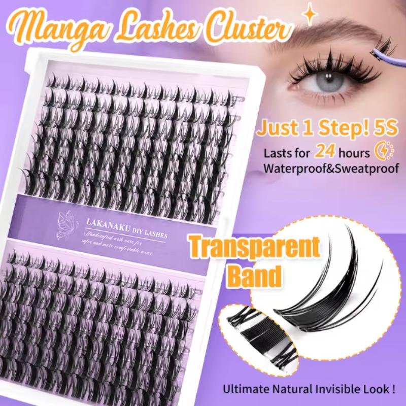 Natural Eyelashes Lashes Clust – Eyelash Extension Individual Bewertung und Preis