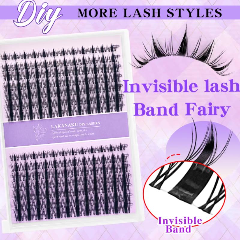 Natural Eyelashes Lashes Clust – Eyelash Extension Individual Bewertung und Preis