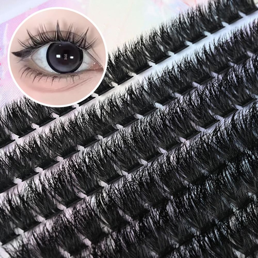 Natural Look False Eyelashes B – Eyelash Extension Wispy Bewertung und Preis