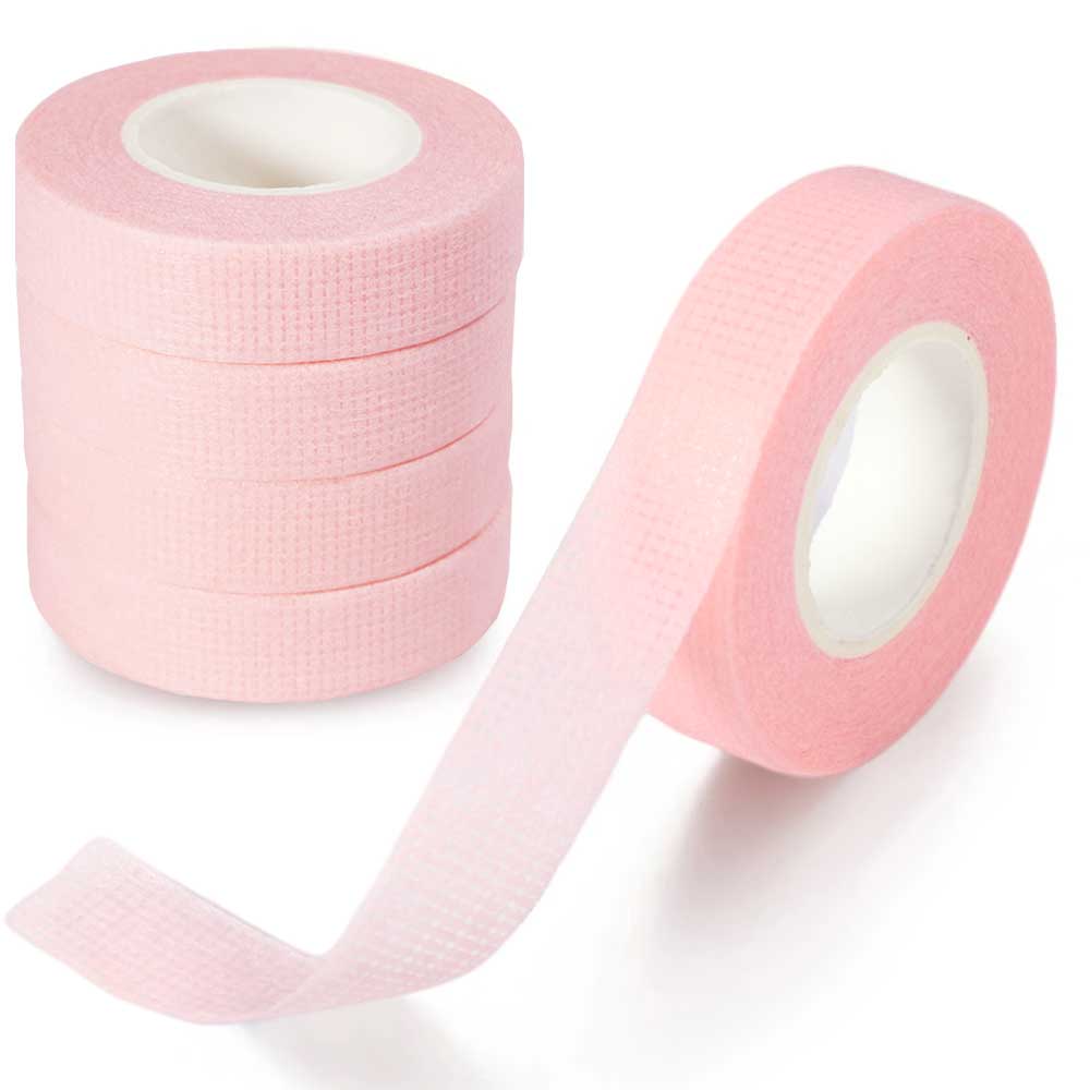 Eyelash Tape 5 Rolls Breathabl – Tape Breathable Lash Bewertung und Preis